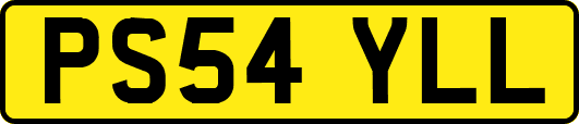 PS54YLL
