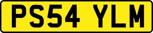 PS54YLM