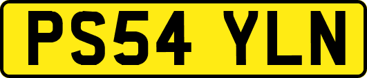 PS54YLN