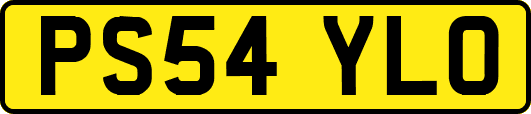 PS54YLO