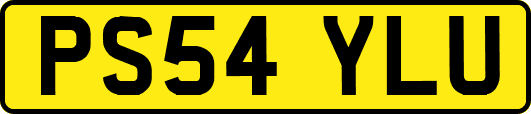 PS54YLU