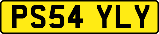 PS54YLY