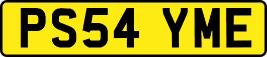 PS54YME