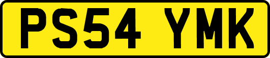 PS54YMK