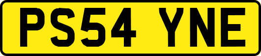 PS54YNE