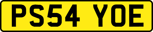 PS54YOE