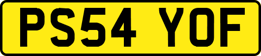 PS54YOF