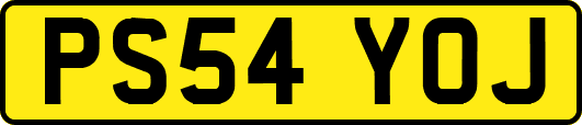 PS54YOJ
