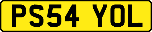 PS54YOL