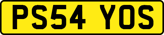 PS54YOS
