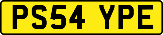 PS54YPE