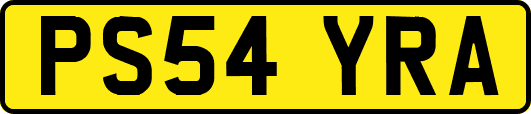 PS54YRA