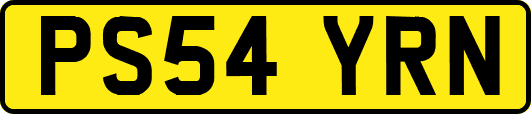 PS54YRN