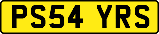 PS54YRS