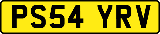PS54YRV