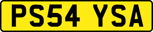 PS54YSA