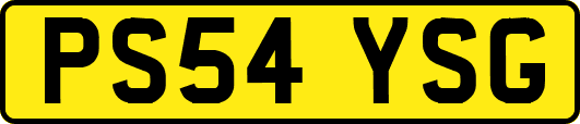 PS54YSG