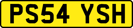 PS54YSH