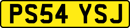 PS54YSJ