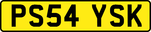 PS54YSK