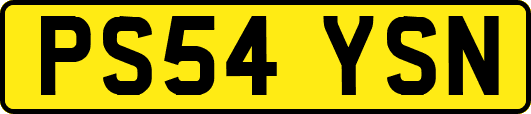 PS54YSN