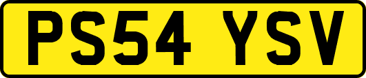 PS54YSV