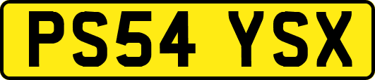 PS54YSX