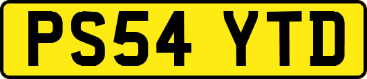 PS54YTD