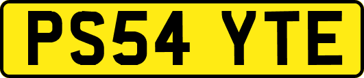 PS54YTE