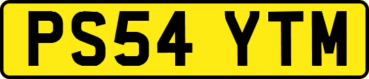 PS54YTM