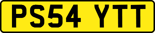 PS54YTT