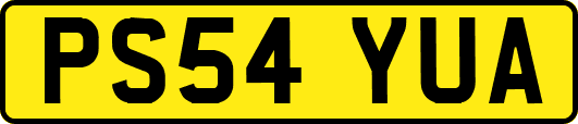 PS54YUA