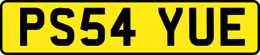 PS54YUE