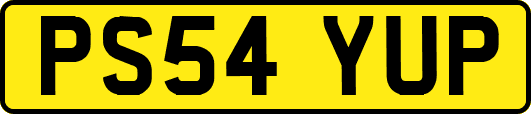 PS54YUP
