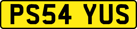 PS54YUS