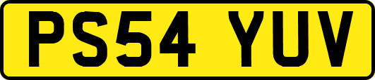 PS54YUV
