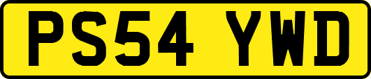 PS54YWD