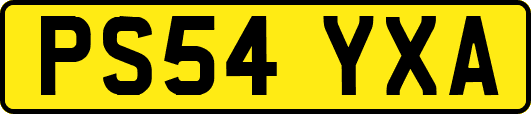 PS54YXA