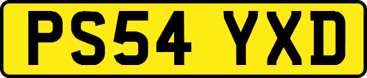 PS54YXD