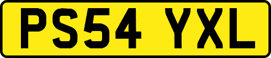 PS54YXL