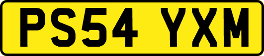 PS54YXM