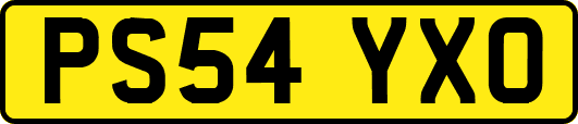 PS54YXO
