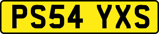 PS54YXS