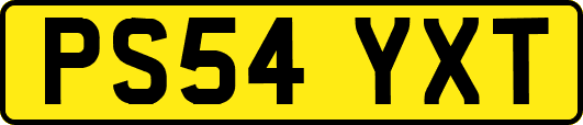 PS54YXT