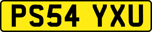 PS54YXU