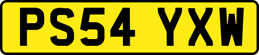 PS54YXW