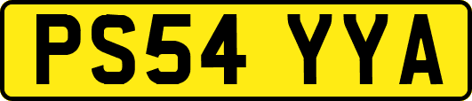 PS54YYA