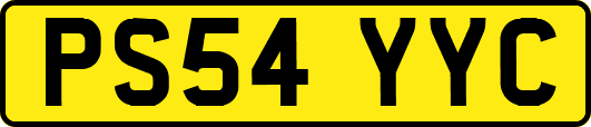 PS54YYC