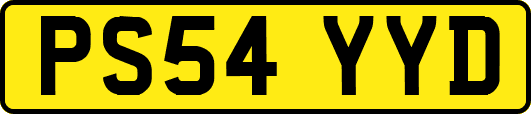 PS54YYD