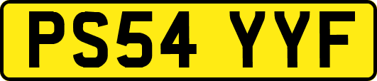 PS54YYF